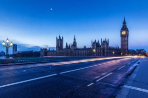 england, Bridges, Roads, London, Night, Big, Ben, Cities