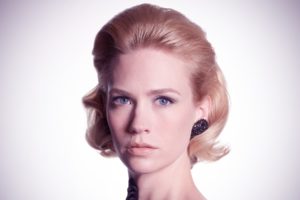 blondes, Women, Actress, January, Jones, Faces, Portraits