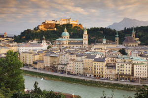 salzburg, Austria