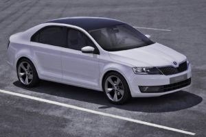 skoda, Missionl, Concept, 2011