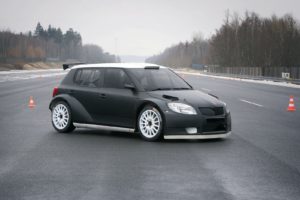 skoda, Fabia, Super, 2000, 2009