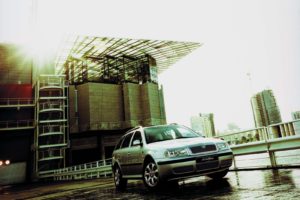 skoda, Octavia, L, And, K, 2001