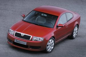 skoda, Tudor, Concept, 2002