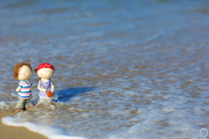 toys, Cute, Mood, Happy, Summer, Sand, Beaches, Bokeh, Ocean, Sea, Tide, Bubbles, Surf, Nature, Boy, Girl