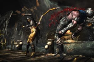 mortal, Kombat, X, Fighting, Fantasy, Warrior, Action,  28