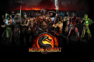 mortal, Kombat