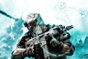 ghost, Recon, Future, Soldier, Military, Shooter, Action, Tom, Clancy