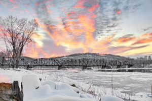 hiver, Neige, Montagne, Snow, Nature, Landscapes, Frozen, Winter, Wallpapers