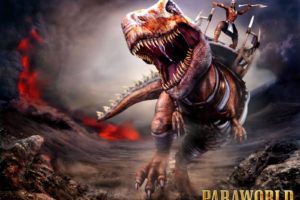 paraworld, Strategy, Fantasy, Prehistoric, Dinosaur, Adventure