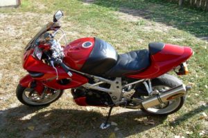 suzuki, Tl1000s, Motorbike, Bike, Motorcycle