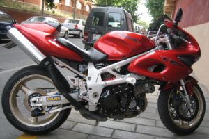 suzuki, Tl1000s, Motorbike, Bike, Motorcycle