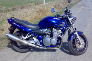 suzuki, Bandit, Motorbike, Motorcycle, Bike