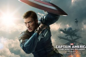 captain, America, Winter, Soldier, Action, Adventure, Sci fi, Superhero, Marvel