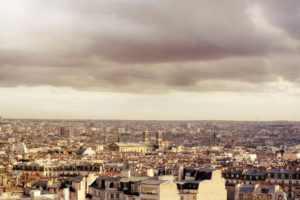 france, Paris, Montmartre