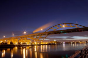 united, States, Wisconsin, Milwaukee, Historic, Third, Ward, Hoan, Bridge, Rivers