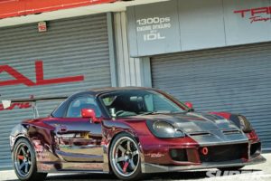 toyota, Mr2, Coupe, Spider, Japan, Tuning, Cars