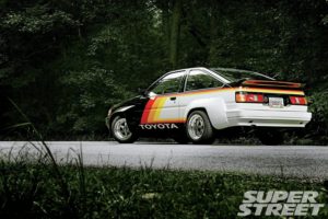 toyota, Corolla, Gt s, Coupe, Sedan, Japan, Cars, Tuning