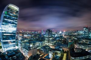 architecture, Building, Tower, Cities, Light, Londres, London, Angleterre, England, Uk, United, Kingdom, Tamise, Towers, Rivers, Bridges, Monuments, Night, Panorama, Panoramic, Urban