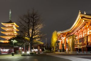 japan, Japon, Architecture, Bridges, Freeway, Building, Cities, Monuments, Night, Panorama, Panoramic, Rivers, Tower, Towers, Tokyo, Ray, Light