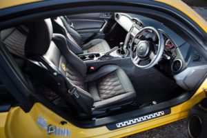 2014, Toyota, G t86, Giallo, G t