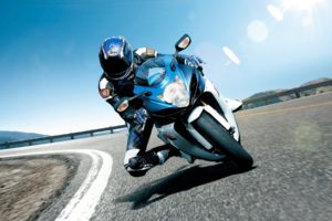 suzuki, Biker