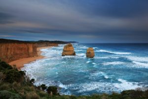 australia, Cliffs