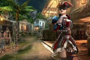 assassins, Creed, Black, Flag, Fantasy, Fighting, Action, Stealth, Adventure, Pirate