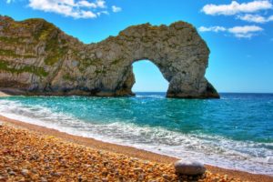 nature, Beach, Summer, Spain, Durdle, Door, Sea