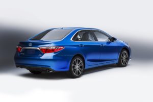 2015, Toyota, Camry, Special edition, S e