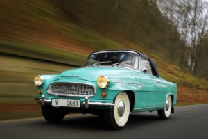 1959 64, Skoda, Felicia, Type 994, Classic