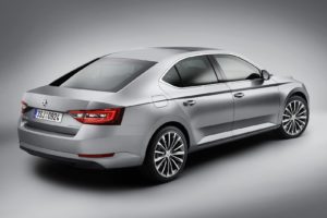 skoda, Superb, Cars, 2016