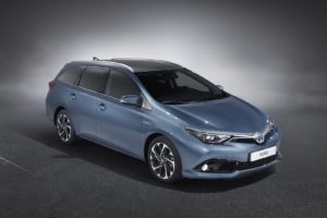 toyota, Auris, 2016, Wagon, Cars