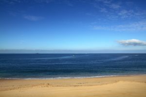 sea, Beach, Sky