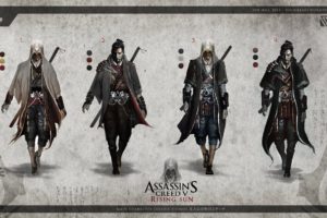 assassins, Creed, Chronicles, China, Adventure, Action, Fantasy, Warrior, Fighting, Kung, Martial, Arts