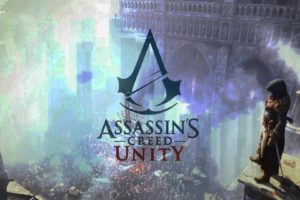 assassins, Creed, Unity, Fantasy, Action, Adventure, Fighting, Warrior