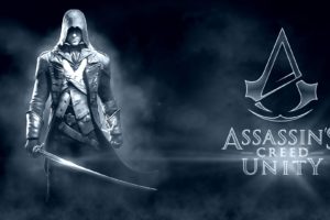 assassins, Creed, Unity, Fantasy, Action, Adventure, Fighting, Warrior