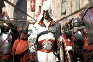 assassins, Creed, Brotherhood, Action, Adventure, Fantasy, Fighting, Warrior, Stealth