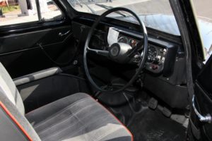 1972, Austin, Fx4, London, Taxi, Black, Classic, Old, Original, Uk,  02