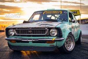 1972, Toyota, Corolla, Tuning, Custom, Race, Racing, Drift