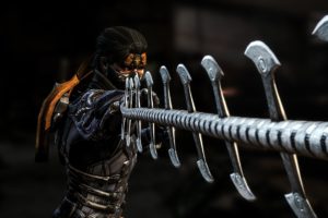 mortal, Kombat, X, Fighting, Action, Battle, Arena, Warrior, 1mkx, Fantasy, Artwork