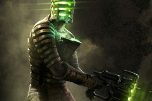 dead, Space, Sci fi, Shooter, Action, Futuristic, 1deads, Warrior, Cyborg, Robot, Alien, Aliens, Artwork, Deadspace, Fighting