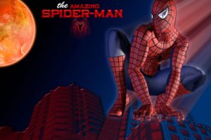 spider man, Superhero, Marvel, Spider, Man, Action, Spiderman, Poster