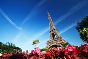 torre, Eiffel, Paris, Francia