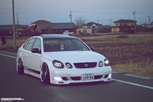 toyota, Aristo, Tuning, Custom