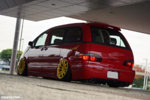 toyota, Estima, Lucida, Van, Suv, Tuning, Custom