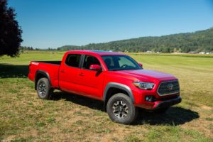 2016, Toyota, Tacoma, Trd, Offroad, Double, Cab, Pickup, 4×4