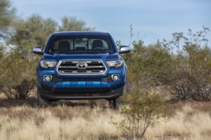 2016, Toyota, Tacoma, Limited, Doublecab, Pickup, 4×4