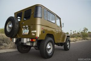 1977, Toyota, Fj40, Land, Cruiser, Suv, 4×4