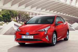 hybrid, Toyota, Prius, Cars, 2016