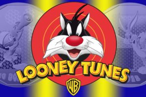 looney, Tunes, Humor, Funny, Cartoon, Family, Merrie, Melodies, Poster